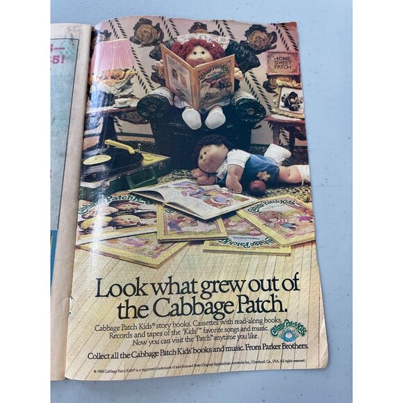 Star Comics Peter Porker The Spectacular Spider Ham #1 1985 Marvel Vintage - Picture 7 of 8